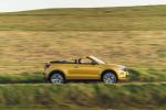 Volkswagen T-Roc Cabriolet R-Line 2020 года (UK)